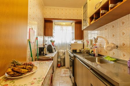 Apartamento para alugar com 42m², 1 quarto e sem vagaCozinha