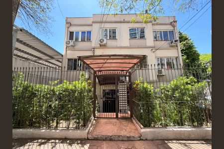 Apartamento para alugar com 42m², 1 quarto e sem vagaFachada