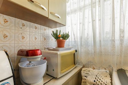 Apartamento para alugar com 42m², 1 quarto e sem vagaCozinha