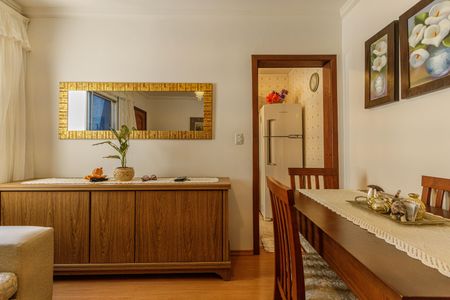 Apartamento para alugar com 42m², 1 quarto e sem vagaSala