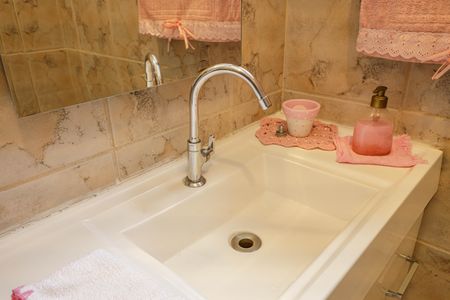 Apartamento para alugar com 42m², 1 quarto e sem vagaBanheiro