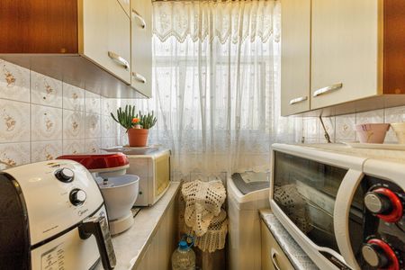 Apartamento para alugar com 42m², 1 quarto e sem vagaCozinha