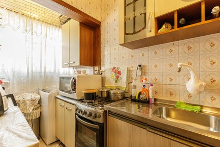 Apartamento para alugar com 42m², 1 quarto e sem vagaCozinha