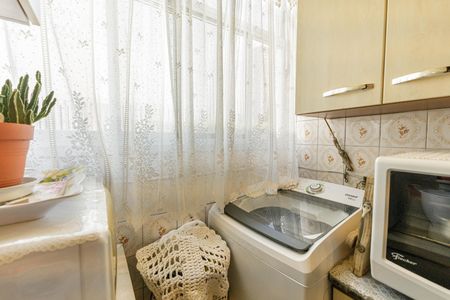 Apartamento para alugar com 42m², 1 quarto e sem vagaCozinha