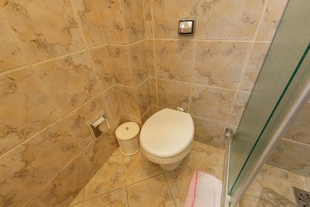 Apartamento para alugar com 42m², 1 quarto e sem vagaBanheiro