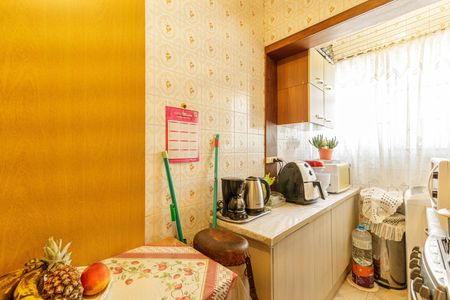 Apartamento para alugar com 42m², 1 quarto e sem vagaCozinha