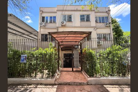 Apartamento para alugar com 42m², 1 quarto e sem vagaplaquinha instalada com código OBIW-418 no dia 18/11