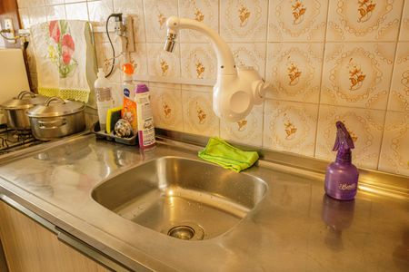 Apartamento para alugar com 42m², 1 quarto e sem vagaCozinha