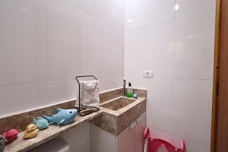 Apartamento à venda com 64m², 2 quartos e 2 vagasBanheiro 