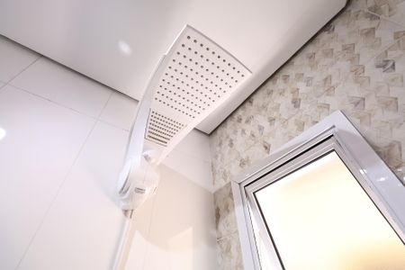 Apartamento à venda com 64m², 2 quartos e 2 vagasBanheiro da Suíte