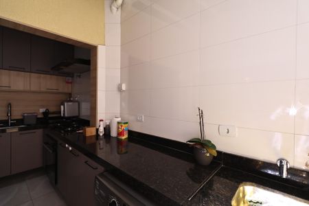 Apartamento à venda com 64m², 2 quartos e 2 vagasLavanderia