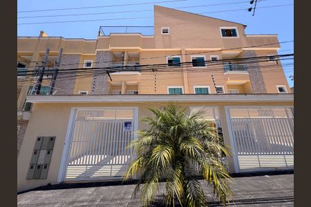Apartamento à venda com 64m², 2 quartos e 2 vagasFachada + plaquinha 