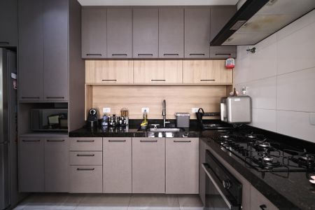 Apartamento à venda com 64m², 2 quartos e 2 vagasCozinha