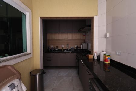 Apartamento à venda com 64m², 2 quartos e 2 vagasLavanderia