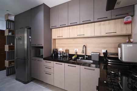 Apartamento à venda com 64m², 2 quartos e 2 vagasCozinha