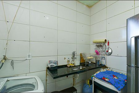 Casa para alugar com 90m², 3 quartos e sem vagaCozinha e Área de Serviço