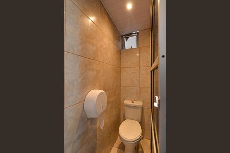 Casa para alugar com 90m², 3 quartos e sem vagaLavabo