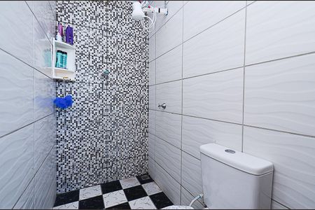 Casa para alugar com 90m², 3 quartos e sem vagaBanheiro