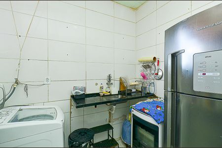 Casa para alugar com 90m², 3 quartos e sem vagaCozinha e Área de Serviço