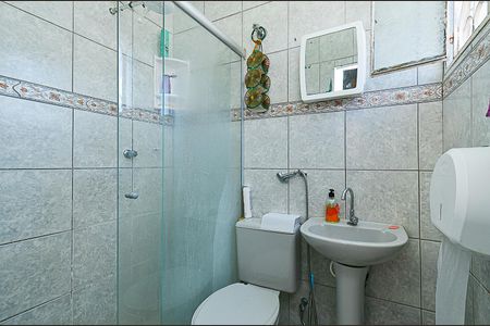 Casa para alugar com 90m², 3 quartos e sem vagaBanheiro Suite