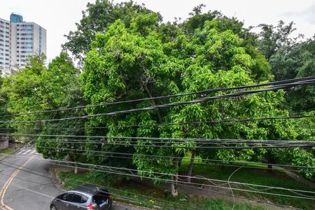 Vista de casa à venda com 3 quartos, 200m² em Jardim Monte Kemel, São Paulo
