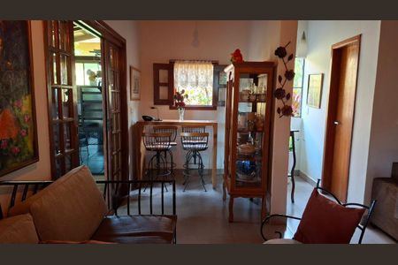 Casa de Condomínio à venda com 2 quartos, 153m² em Casa Branca, Brumadinho