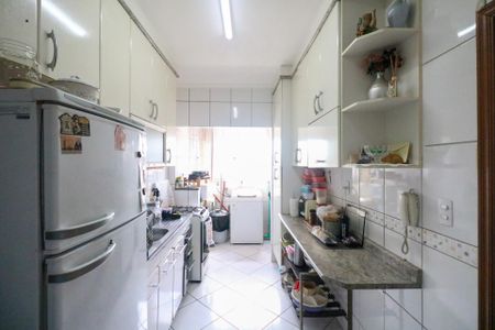 Apartamento à venda com 147m², 2 quartos e 2 vagasCozinha e Área de Serviço