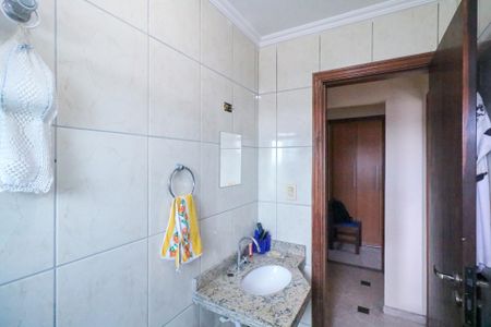 Apartamento à venda com 147m², 2 quartos e 2 vagasBanheiro Social