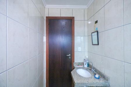 Apartamento à venda com 147m², 2 quartos e 2 vagasBanheiro da Suíte