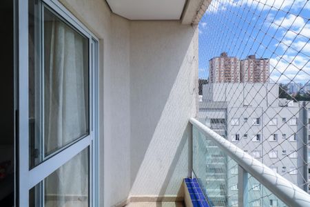 Apartamento à venda com 147m², 2 quartos e 2 vagasVaranda da Sala