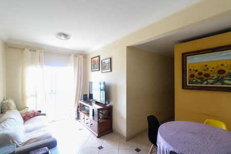 Sala de apartamento à venda com 2 quartos, 147m² em Santa Maria, São Caetano do Sul