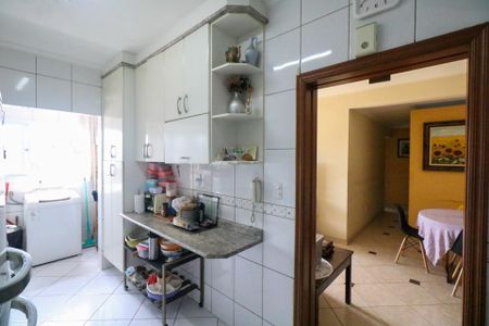 Apartamento à venda com 147m², 2 quartos e 2 vagasCozinha e Área de Serviço