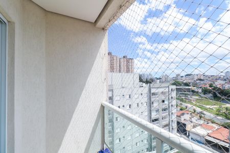 Apartamento à venda com 147m², 2 quartos e 2 vagasVaranda da Sala