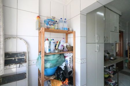 Apartamento à venda com 147m², 2 quartos e 2 vagasÁrea de Serviço Interna