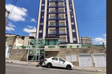 Apartamento à venda com 147m², 2 quartos e 2 vagasFachada