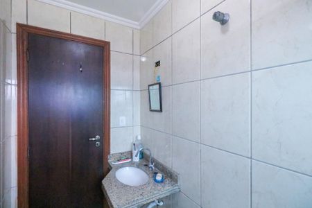 Apartamento à venda com 147m², 2 quartos e 2 vagasBanheiro da SuíteBanheiro da Suíte