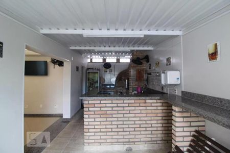 Apartamento à venda com 147m², 2 quartos e 2 vagasChurrasqueira