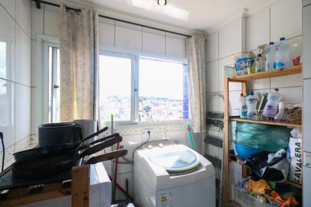 Apartamento à venda com 147m², 2 quartos e 2 vagasÁrea de Serviço Interna