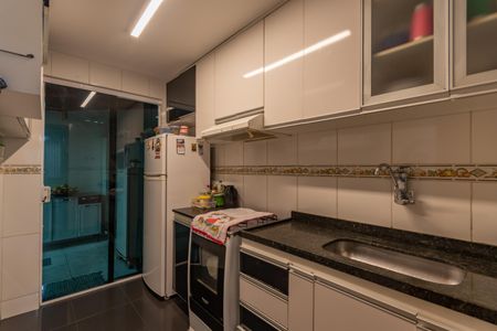 Apartamento à venda com 172m², 3 quartos e 1 vaga Apartamento à venda com 172m², 3 quartos e 1 vagaCozinha