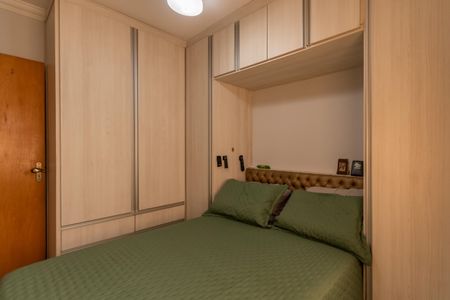 Suíte de apartamento à venda com 3 quartos, 172m² em Santa Monica, Belo Horizonte