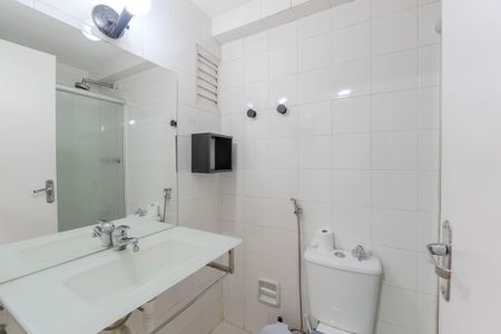 Apartamento para alugar com 32m², 1 quarto e 1 vagaBanheiro