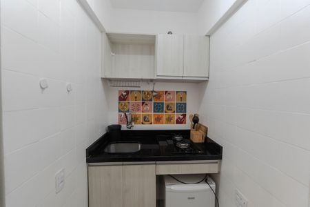 Apartamento para alugar com 32m², 1 quarto e 1 vagaCozinha