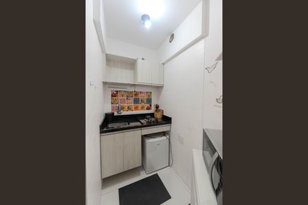 Apartamento para alugar com 32m², 1 quarto e 1 vagaCozinha