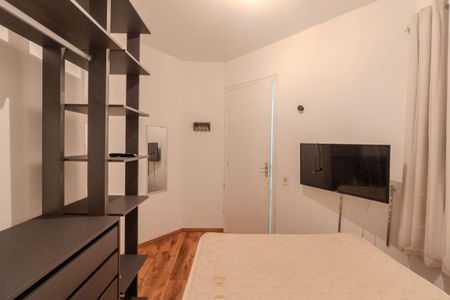Apartamento para alugar com 32m², 1 quarto e 1 vagaQuarto