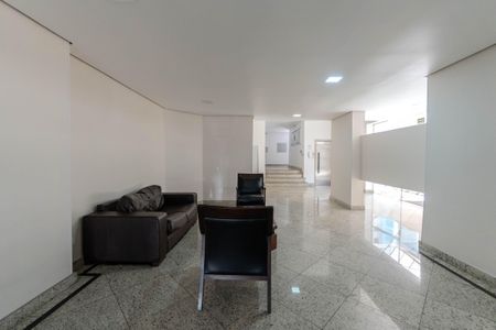 Apartamento para alugar com 32m², 1 quarto e 1 vagaHall de entrada
