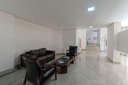 Apartamento para alugar com 32m², 1 quarto e 1 vagaHall de entrada