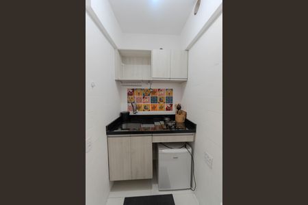 Apartamento para alugar com 32m², 1 quarto e 1 vagaCozinha
