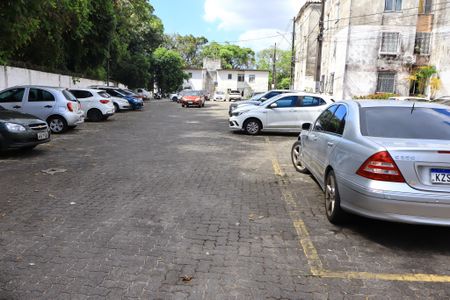 Apartamento para alugar com 55m², 3 quartos e 1 vagaÁrea externa