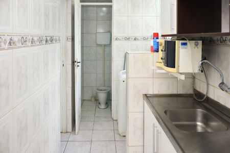 Apartamento para alugar com 55m², 3 quartos e 1 vagaCozinha