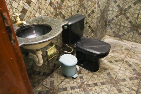 Apartamento para alugar com 55m², 3 quartos e 1 vagaBanheiro Social